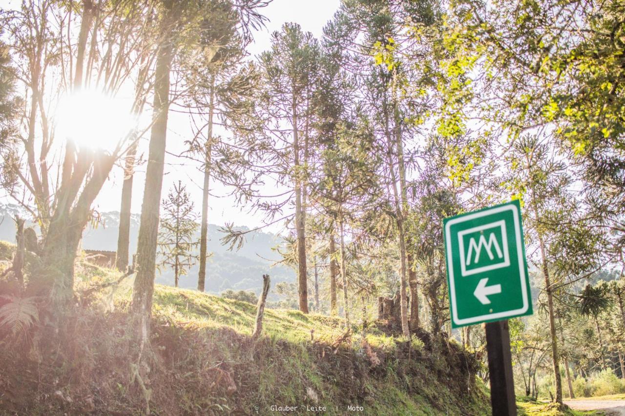 Hostel Ayllu Refugio Ecologico Urubici Exteriér fotografie