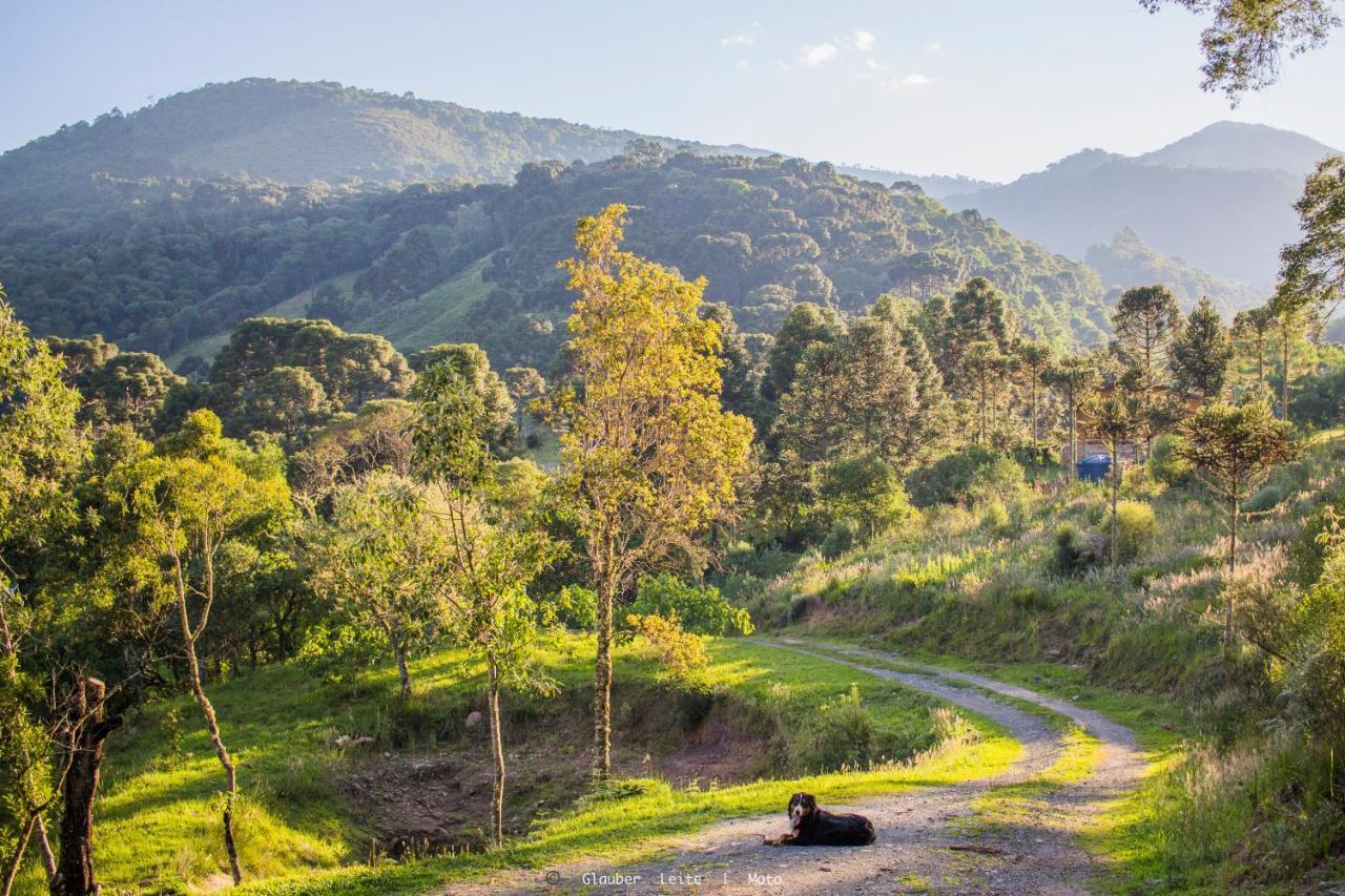 Hostel Ayllu Refugio Ecologico Urubici Exteriér fotografie