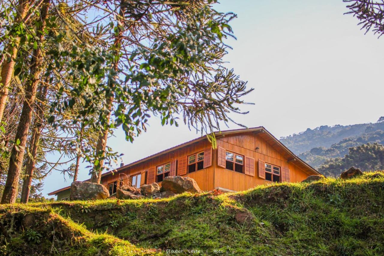 Hostel Ayllu Refugio Ecologico Urubici Exteriér fotografie