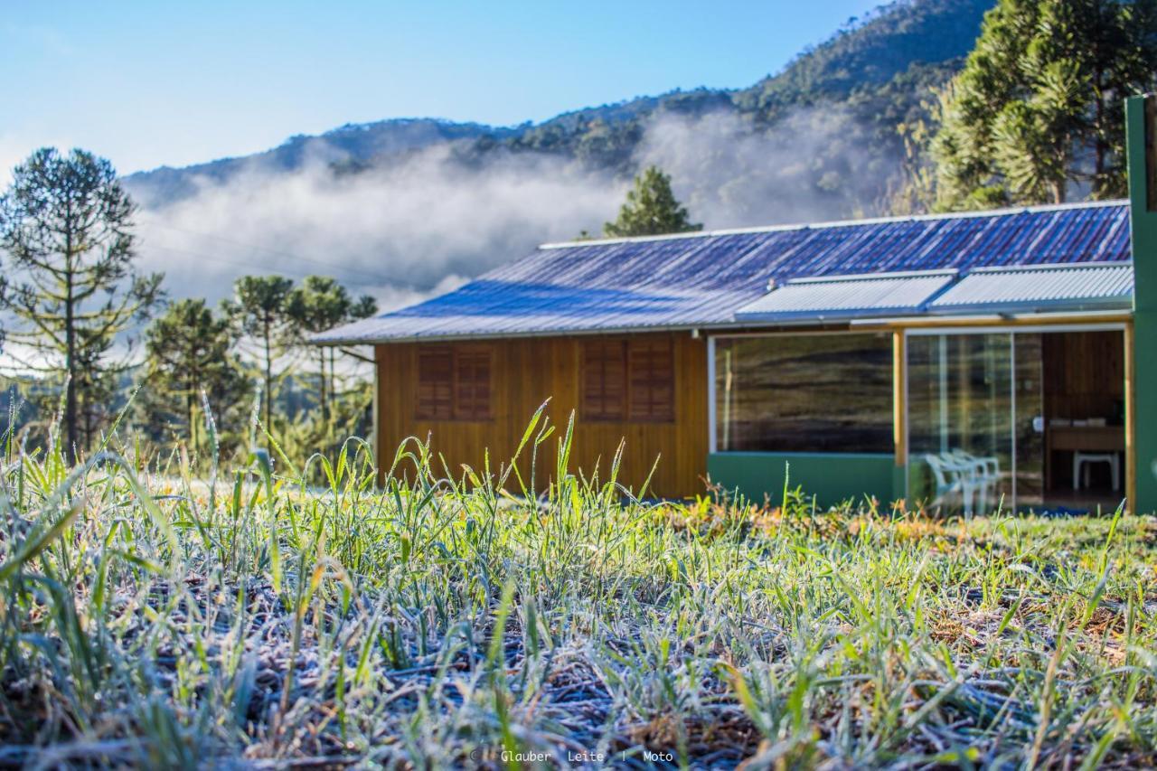 Hostel Ayllu Refugio Ecologico Urubici Exteriér fotografie