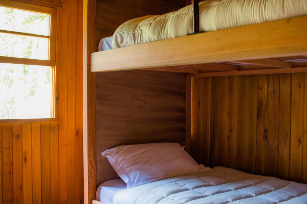 Hostel Ayllu Refugio Ecologico Urubici Exteriér fotografie
