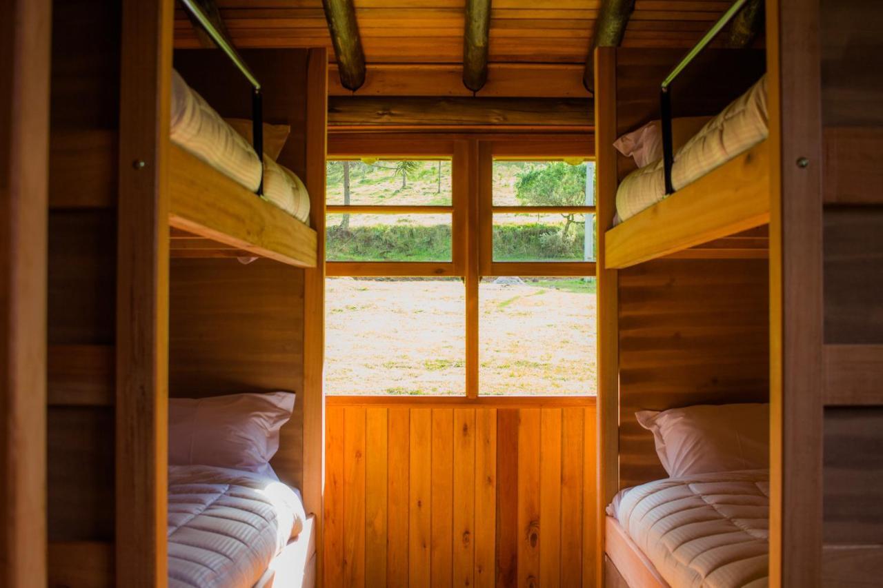 Hostel Ayllu Refugio Ecologico Urubici Exteriér fotografie