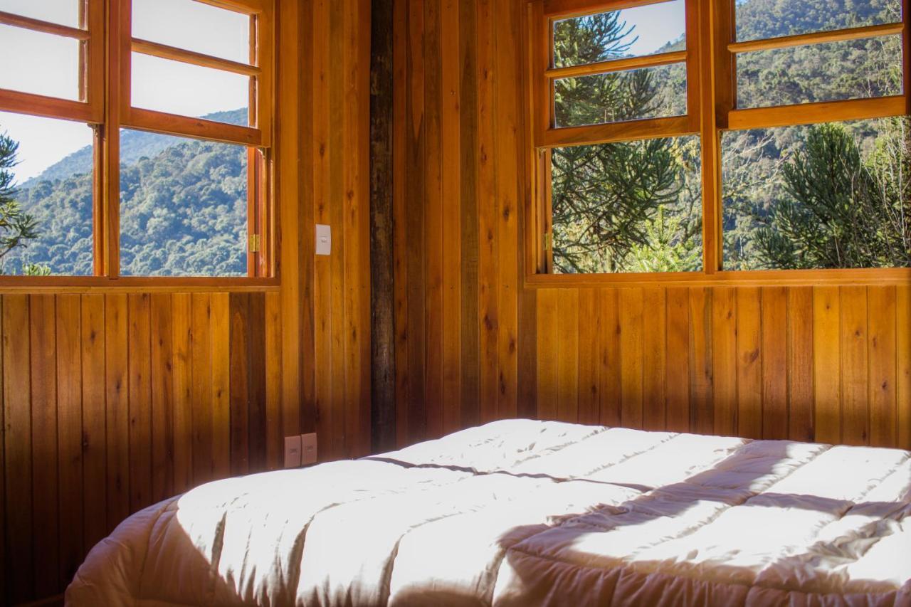 Hostel Ayllu Refugio Ecologico Urubici Exteriér fotografie