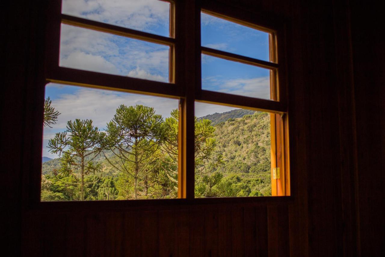 Hostel Ayllu Refugio Ecologico Urubici Exteriér fotografie