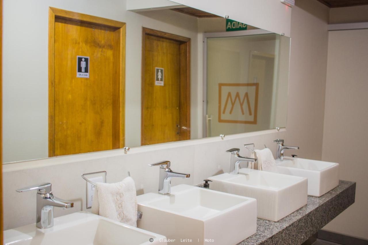 Hostel Ayllu Refugio Ecologico Urubici Exteriér fotografie
