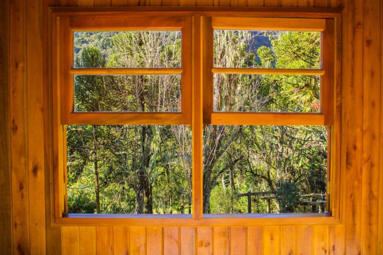 Hostel Ayllu Refugio Ecologico Urubici Exteriér fotografie