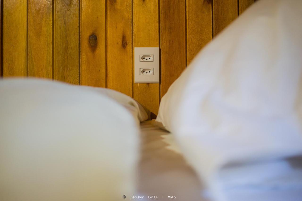 Hostel Ayllu Refugio Ecologico Urubici Exteriér fotografie
