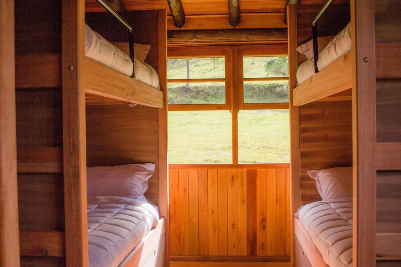 Hostel Ayllu Refugio Ecologico Urubici Exteriér fotografie