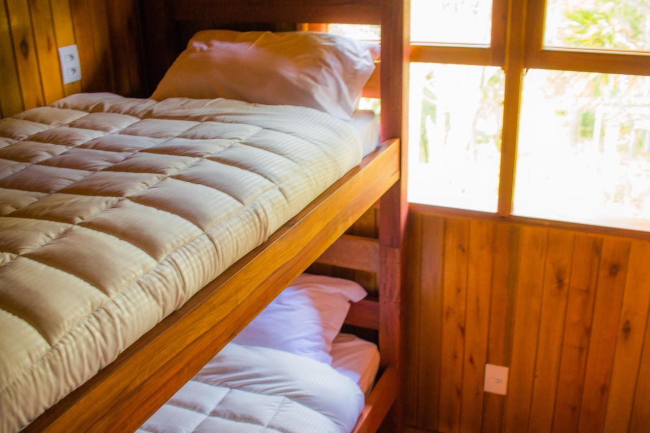 Hostel Ayllu Refugio Ecologico Urubici Exteriér fotografie