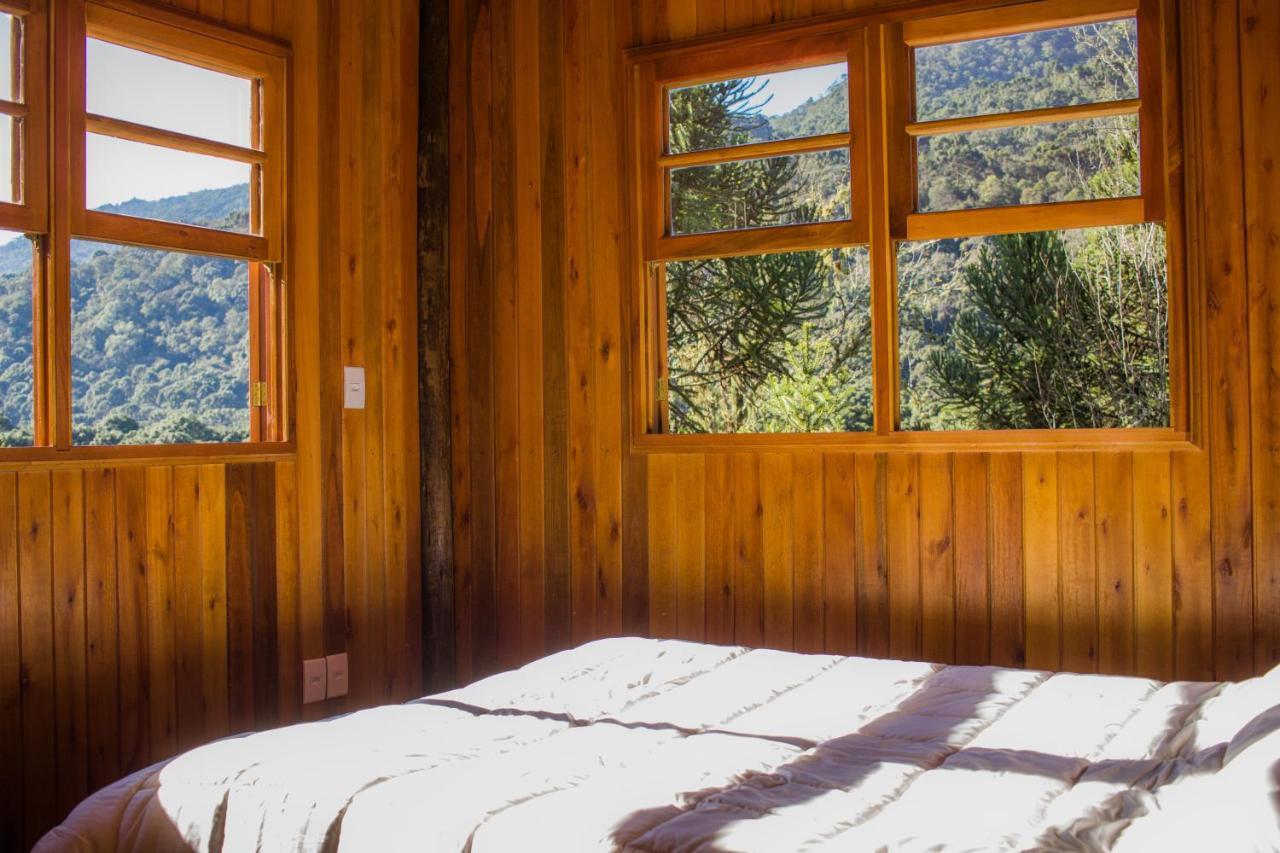 Hostel Ayllu Refugio Ecologico Urubici Exteriér fotografie