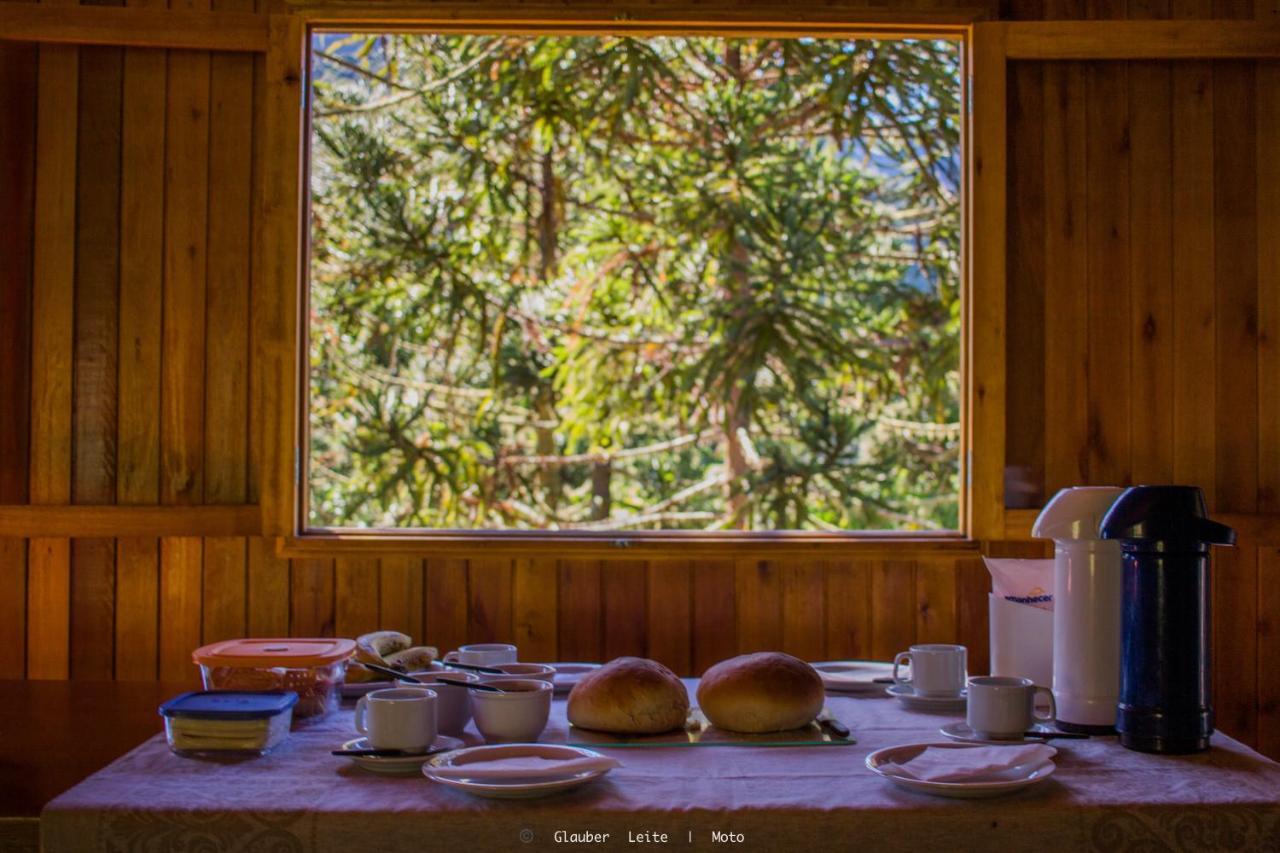 Hostel Ayllu Refugio Ecologico Urubici Exteriér fotografie
